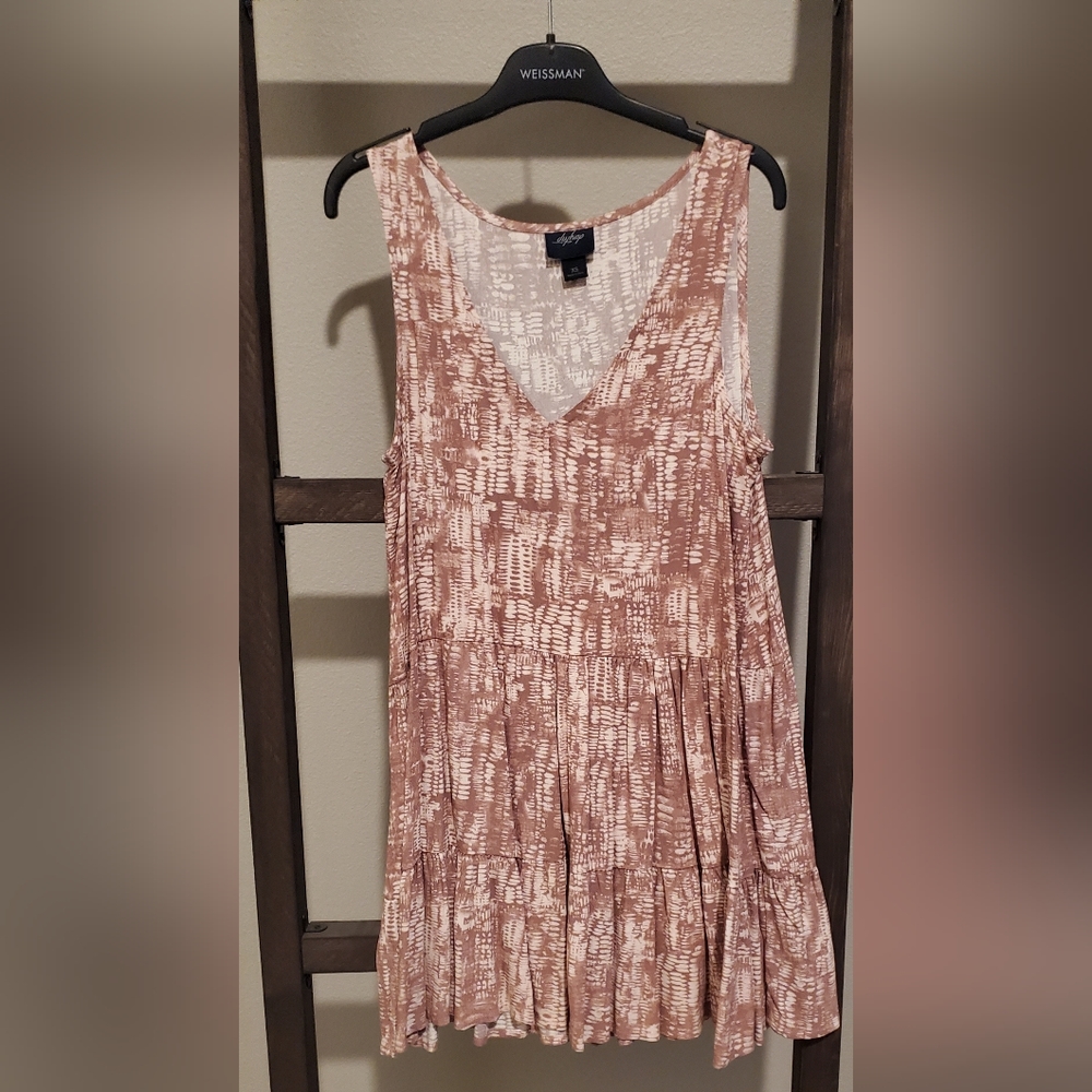 Tank Top Blouse